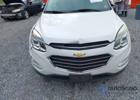 2017 Chevrolet Equinox Premier from USA, damaged, VIN 2GNFLGE37H6191472